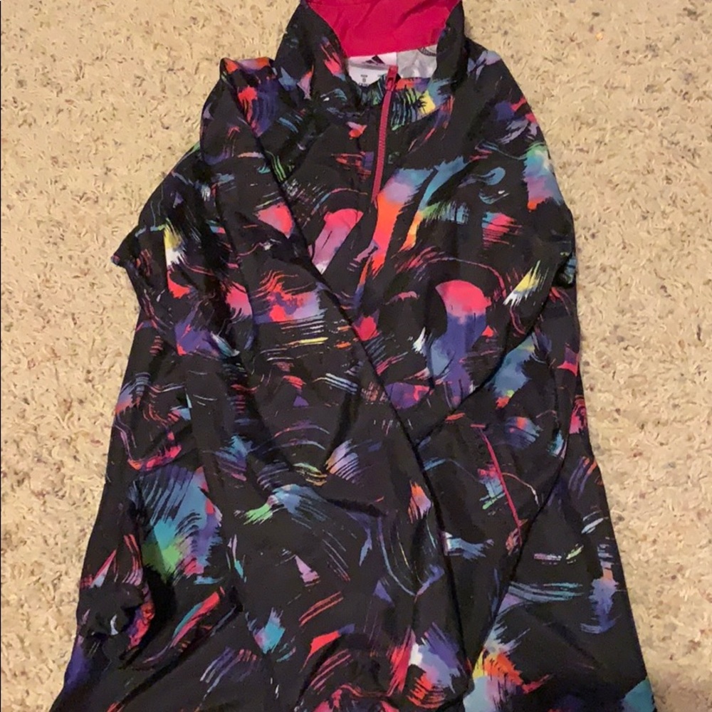 Girls spring jacket